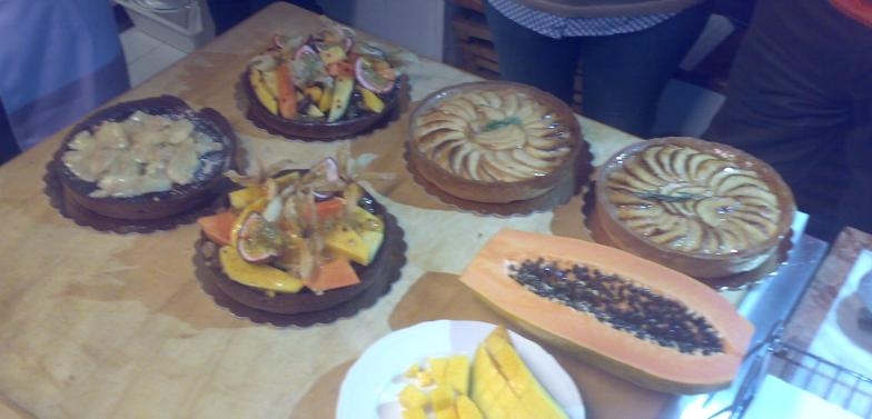Torte e crostate di Ernst Knam