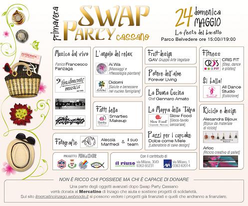swap party 2015